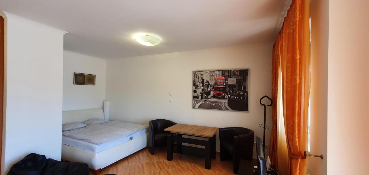 Bazsi Golden Beach Apartman شيوفوك المظهر الخارجي الصورة