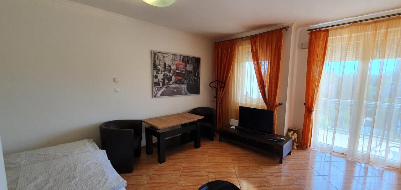 Bazsi Golden Beach Apartman شيوفوك المظهر الخارجي الصورة
