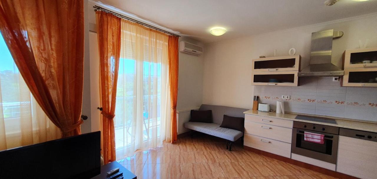 Bazsi Golden Beach Apartman شيوفوك المظهر الخارجي الصورة