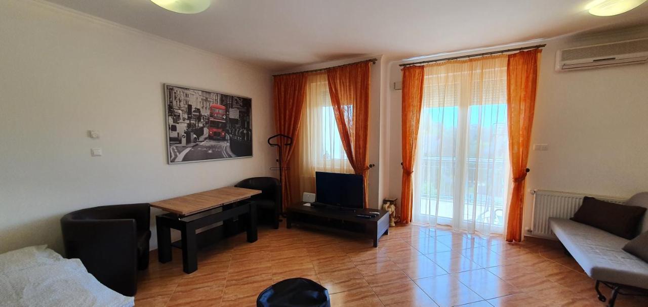 Bazsi Golden Beach Apartman شيوفوك المظهر الخارجي الصورة