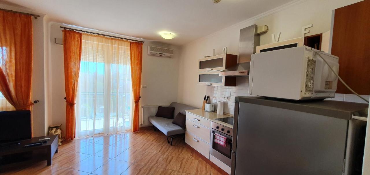 Bazsi Golden Beach Apartman شيوفوك المظهر الخارجي الصورة